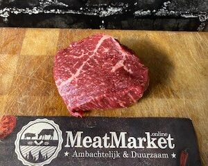Kogelbiefstuk Wagyu 180 gr