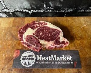 Ribeye dry aged 3 weken
