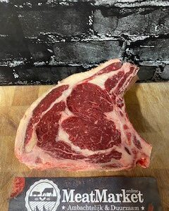 Côte à l'os Simmenthaler 900 gr