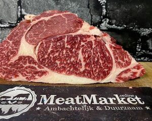 Ribeye de Bavierre aged 3 weken 500 gr