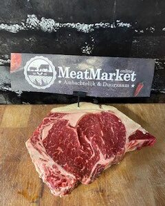 Ribeye dry aged 3 weken 400 gr