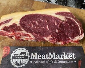 Rubia Gallega entrecote 3W gerijpt 500gr
