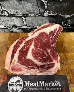 Côte à l’os dry aged 3 weken Black Label