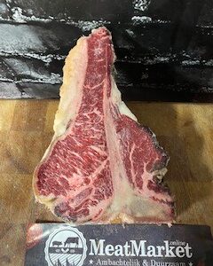 T-bone steak Black Label 1 kg