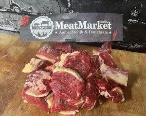 Stoofvlees Galloway 1 kg