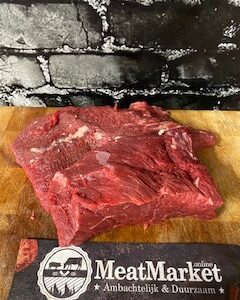 Steak tartaar vlees Galloway 500 gr