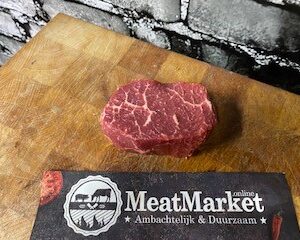 Biefstuk Galloway 200 gr