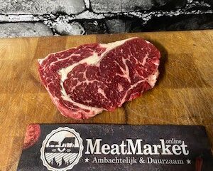 Ribeye Galloway 300 gr