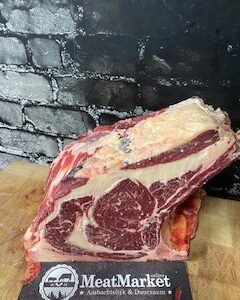 Cote de boeuf / ribstuk met been Holstein