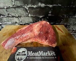 Maminha tri tip steak Holstein