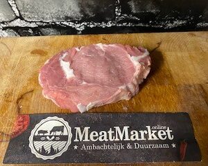 Ribeye kalf 250 gr