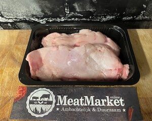 Keel zwezerik 1x500gr Diepvries