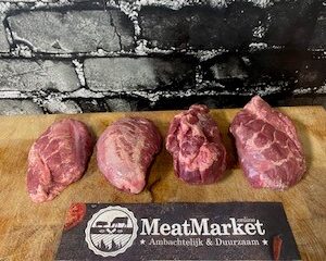 Wangen Iberico cebo Diepvries circa 600gram