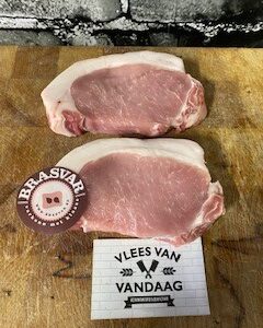 entrecote Bras(varken) 2x250gram