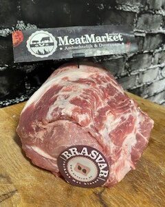 Procureur of spiering Brasvar 2,5 kg