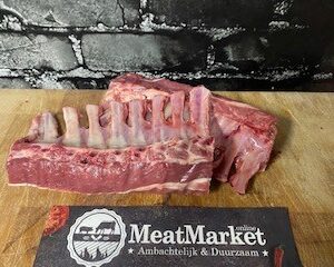 Lams rack Nieuw-Zeeland