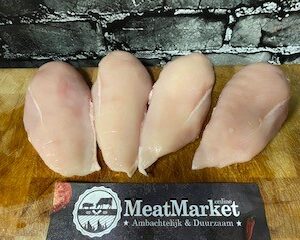 Hollandse of Belgische Kipfilet 1 kg