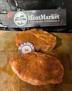 Procureur gem in porc rub 2x250 gr