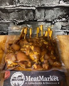 Sate kip dijenvlees 10x80 gr