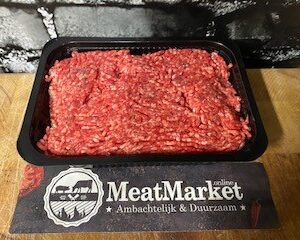 Gehakt rund 500 gr