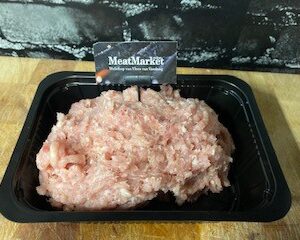 Gehakt kip