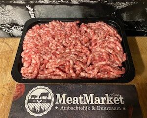 Gehakt lam
