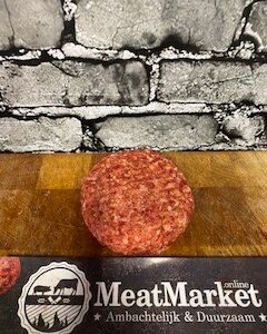 Hamburger rund 180 gr