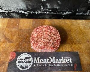 Hamburger Galloway Meatmarket