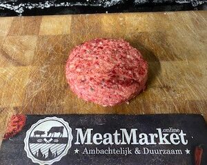 Hamburger Wagyu Diepvries