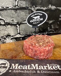 Hamburger Rubia Gallega Diepvries