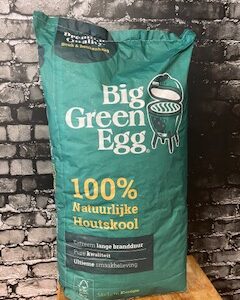 Houtskool BGE 100% natuurlijk 9 kg