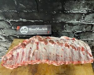Iberico St louis sparerib Diepvries
