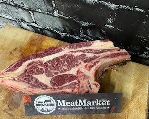 Côte de boeuf Holstein