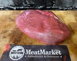 Hertenkalf bovenbil 1 kg