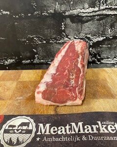 Lams entrecote Uk lam