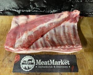 Sparerib lam UK Diepvries