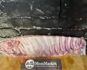 Sparerib babyback Iberico Diepvries