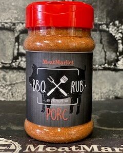 BBQ Rub Porc MeatMarket
