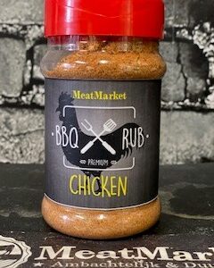 BBQ Rub Chicken MeatMarket