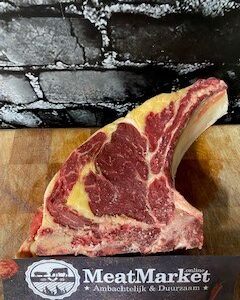 Côte à l’os Jersey