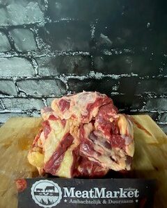 Runder (Beef) snippers 2.5 kg Jersey Diepvries