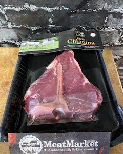 Steak Chianina Fiorentina 1 kg (T bone)