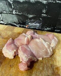 Scharrelhoen kip dijenvlees 500 gr