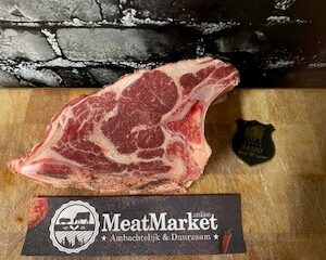 Cote à los Sashi Beef 3W (Dry aged)