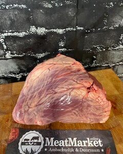 Hart Natuurrund 1kg Diepvries