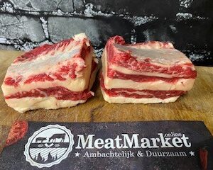 Shortribs Galloway 2x400 gr
