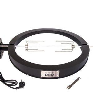 LetzQ spit Kamado XLarge