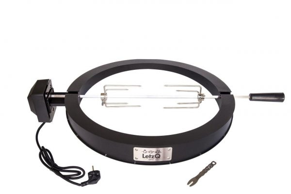 LetzQ spit Kamado Large