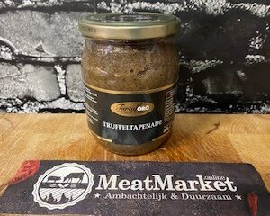 Tapenade truffel pot 500 gr