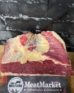 Brisket Black Label Point 3 kg